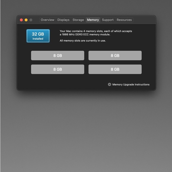 2013 Mac Pro ‘Trashcan’ Fully Refurbished and Upgraded - Picture 6 of 8